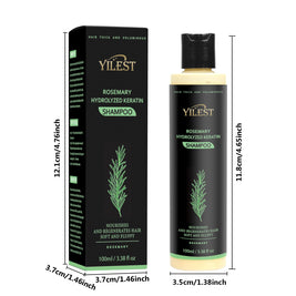 YILEST Rosemary Hair Growth Shampoo - HaiyiBeauty