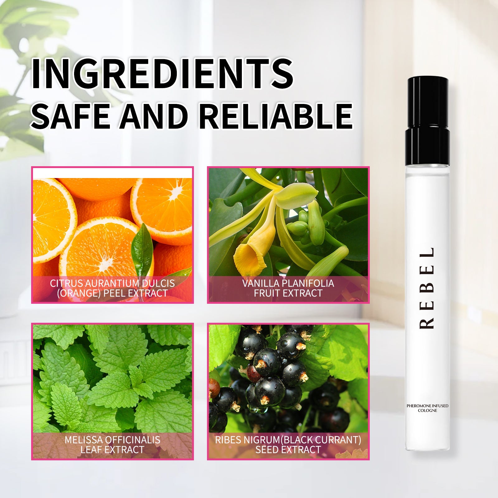 Men's Pheromone Perfume - HaiyiBeauty