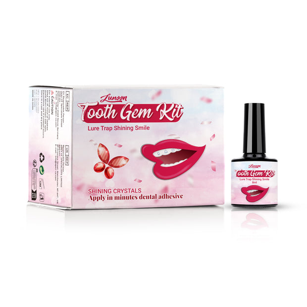 LUNOON Tooth Gem Kit - HaiyiBeauty