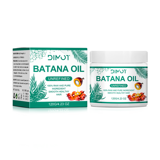 DIMOT Batana Hair Mask - HaiyiBeauty