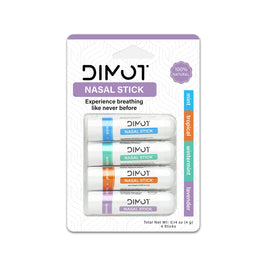 DIMOT 4 In 1 Nasal Canal
