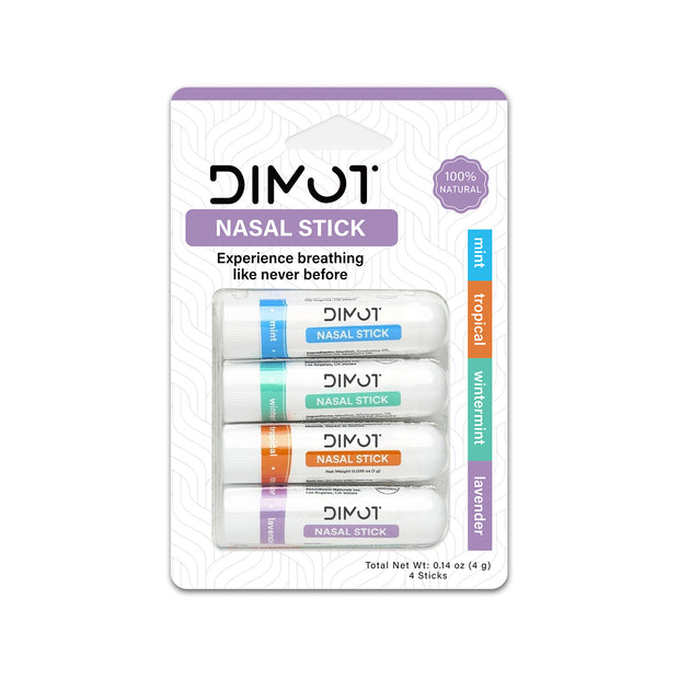 DIMOT 4 In 1 Nasal Canal