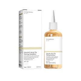Glycolic Acid 7% Toning Solution