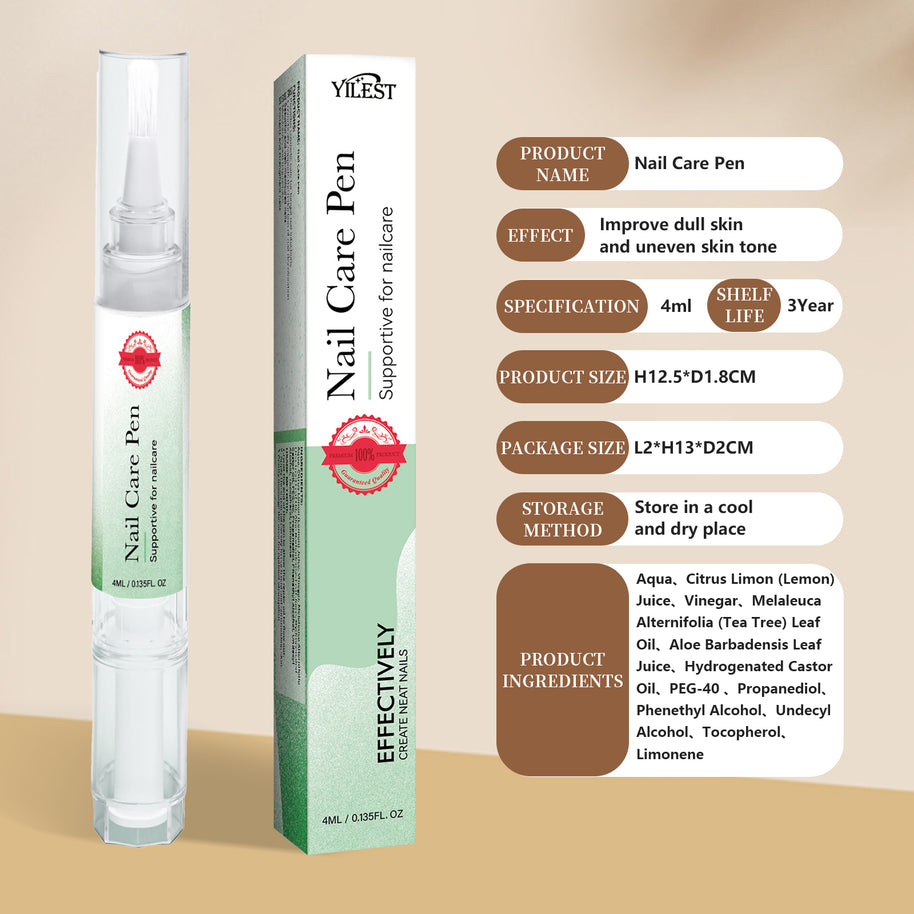 YILEST Nail Care Pen - HaiyiBeauty