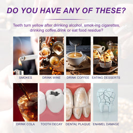 V34 Whitening Toothpaste - HaiyiBeauty