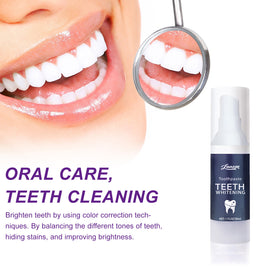 V34 Whitening Toothpaste - HaiyiBeauty