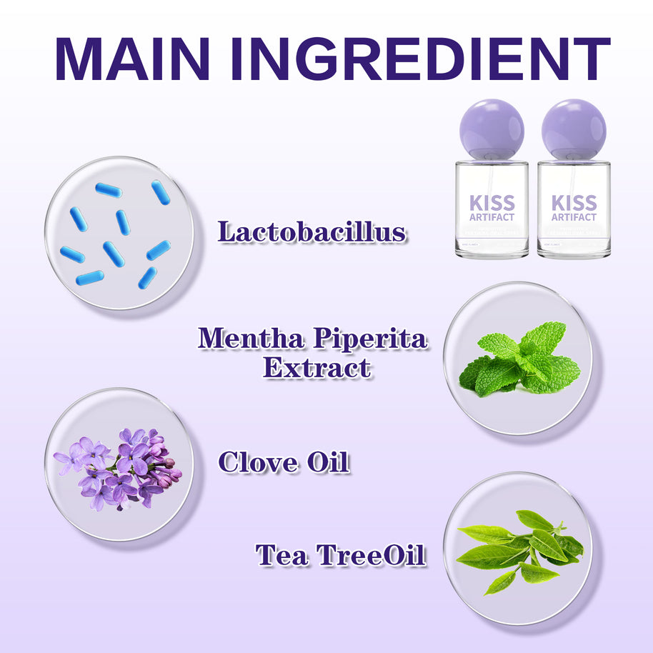 Probiotic Oral Spray - HaiyiBeauty