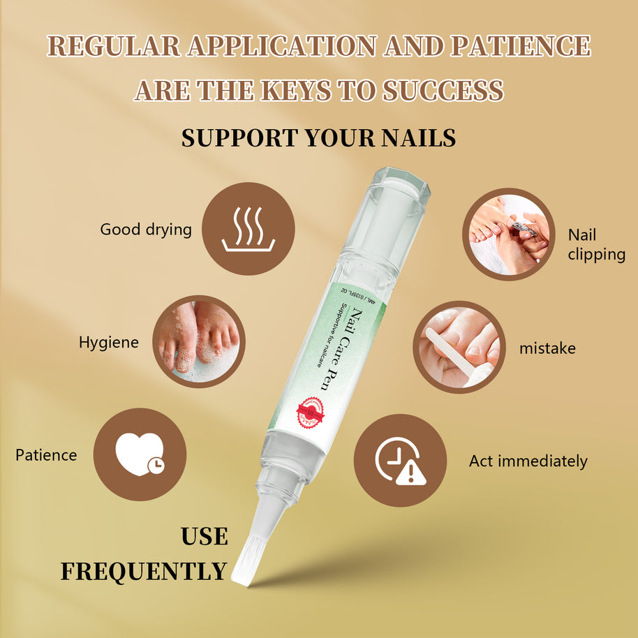 YILEST Nail Care Pen - HaiyiBeauty