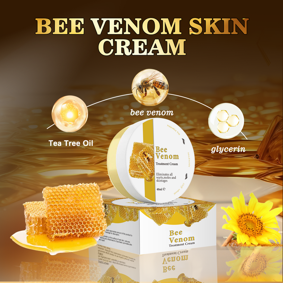 Bee Venom Skin Cream - HaiyiBeauty
