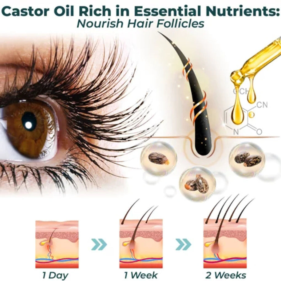 LUNOON Eyelash Growth Serum - HaiyiBeauty
