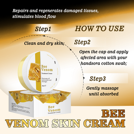 Bee Venom Skin Cream - HaiyiBeauty