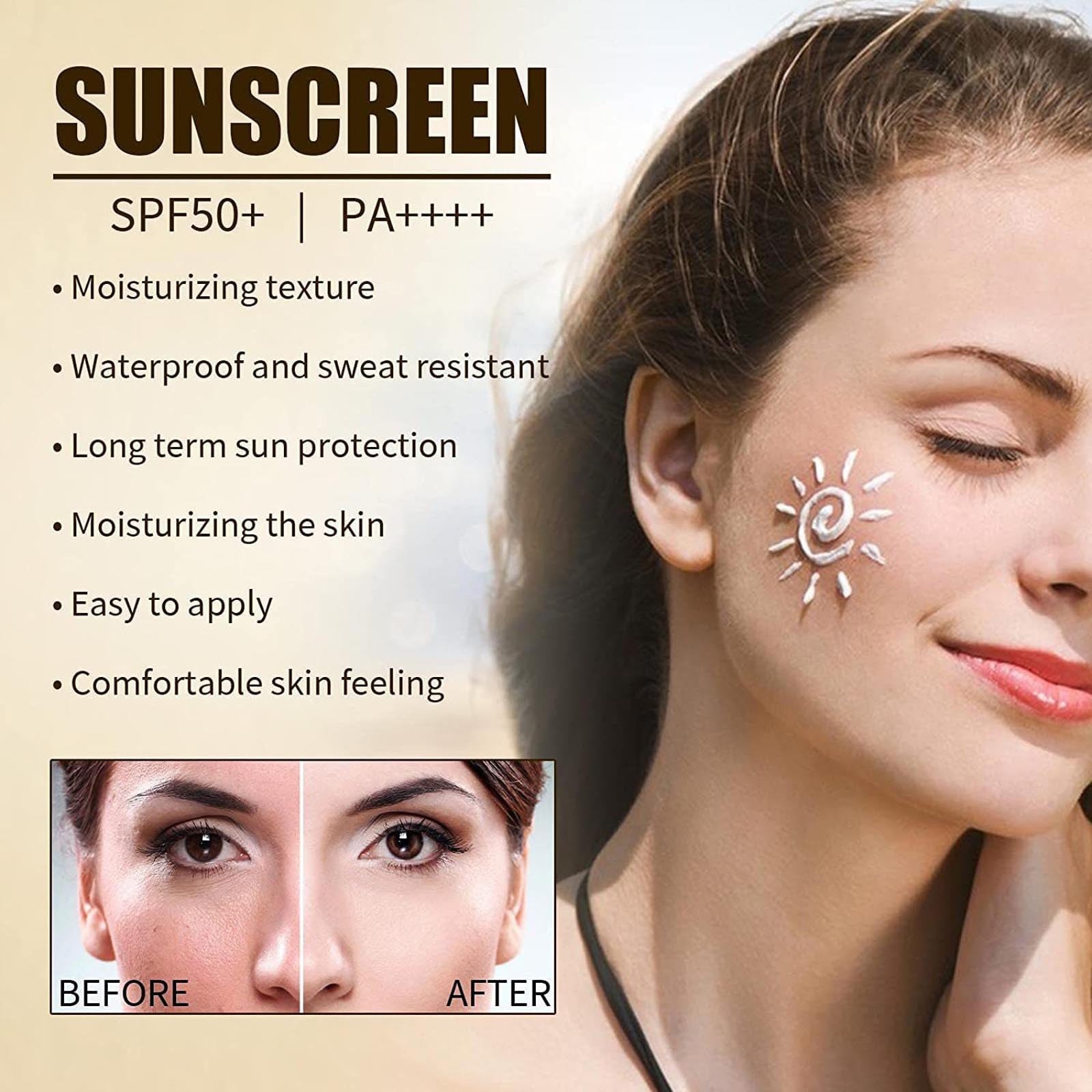 SOUG Rice Probiotics Sunscreen - HaiyiBeauty