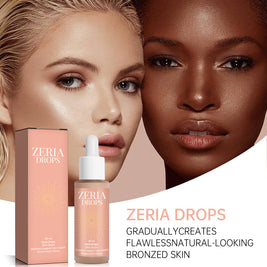 ZERIA Tanning Drops - HaiyiBeauty