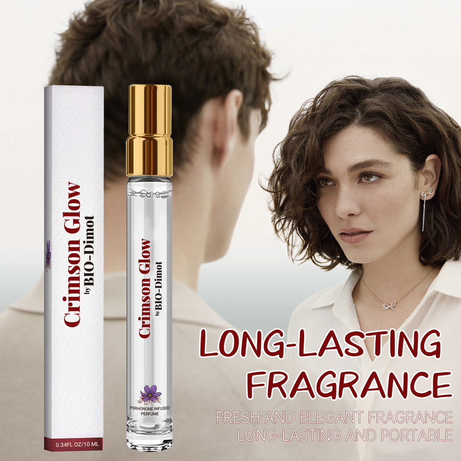 Saffron Pheromone Perfume - HaiyiBeauty