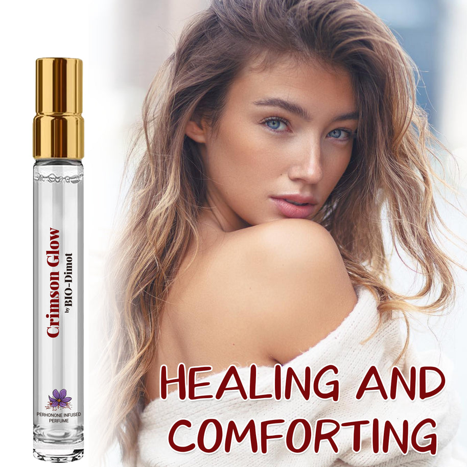 Saffron Pheromone Perfume - HaiyiBeauty