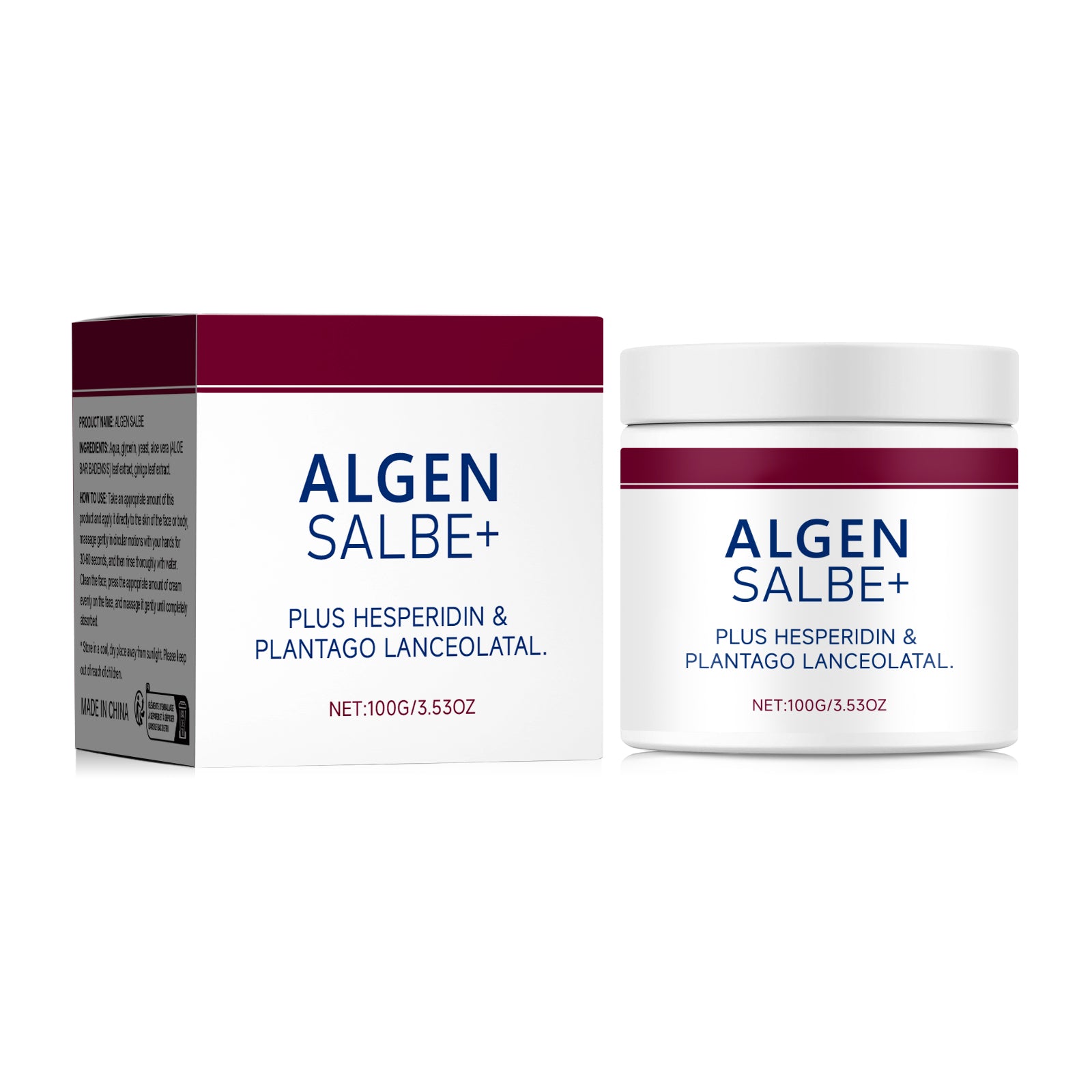Varicose Vein Relief Cream - HaiyiBeauty