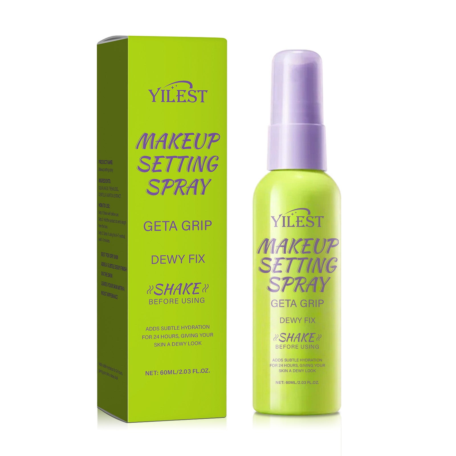 YILEST Matte Repair Spray - HaiyiBeauty