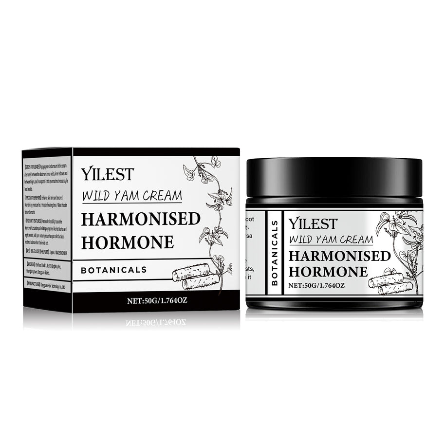 Hormone Regulating Wild Yam Cream