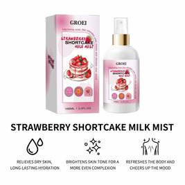 GROEI Body Moisturizing Spray - HaiyiBeauty