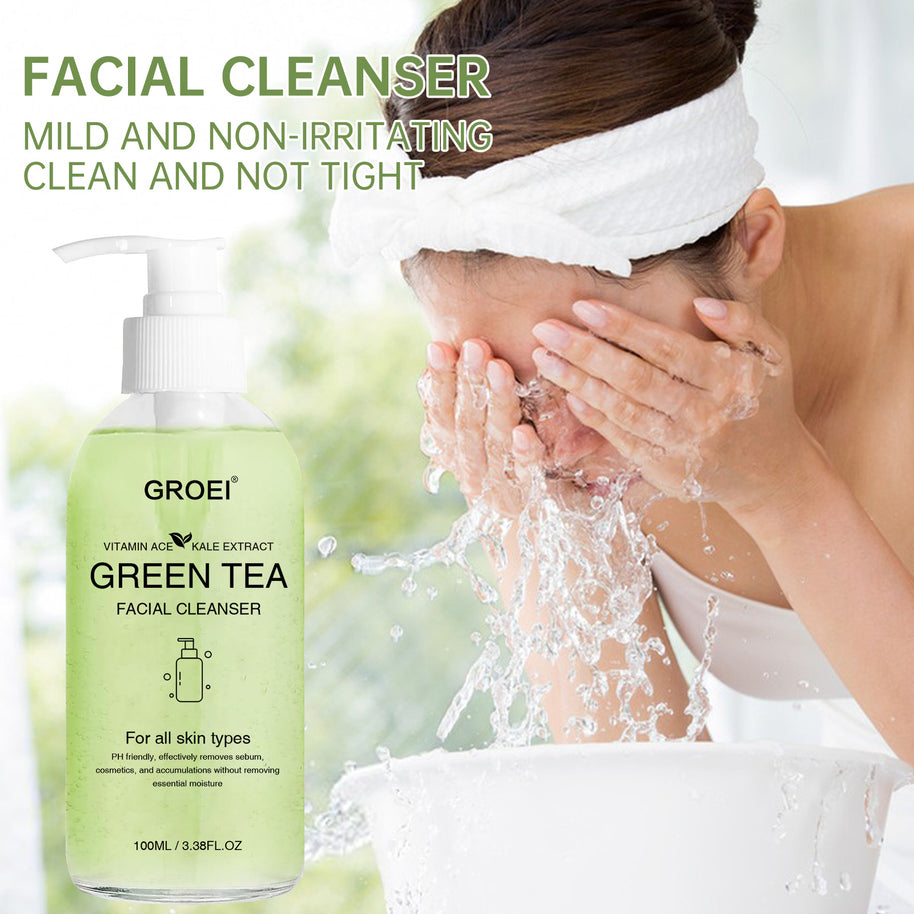 GROEI Moisturizing Facial Cleanser - HaiyiBeauty