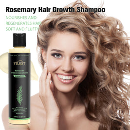 YILEST Rosemary Hair Growth Shampoo - HaiyiBeauty