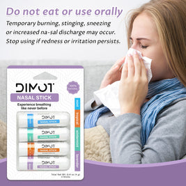 DIMOT 4 In 1 Nasal Canal - HaiyiBeauty