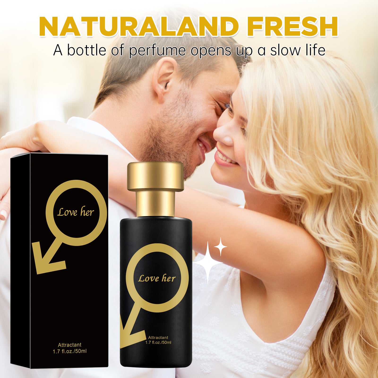 Lure Her Pheromone Perfume - HaiyiBeauty