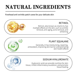 LUNOON Microneedle Fine Line Patch - HaiyiBeauty