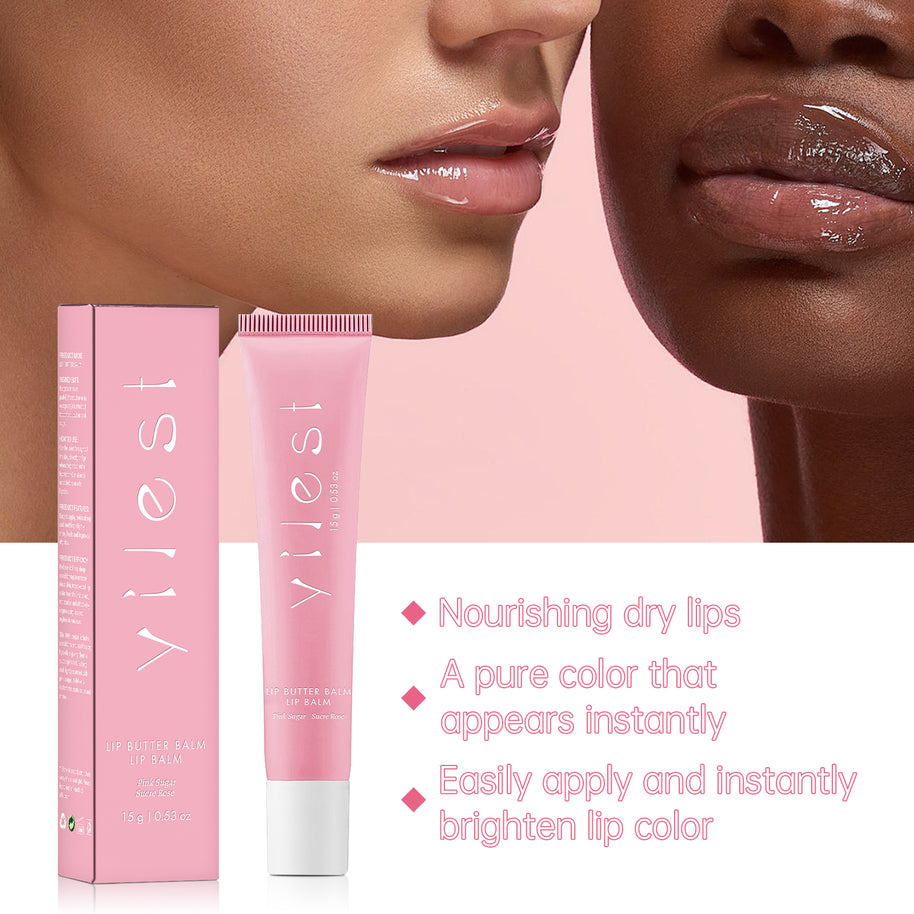 YILEST Lip Balm - HaiyiBeauty
