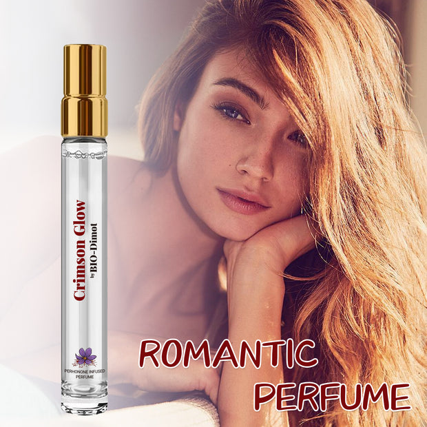 Saffron Pheromone Perfume - HaiyiBeauty