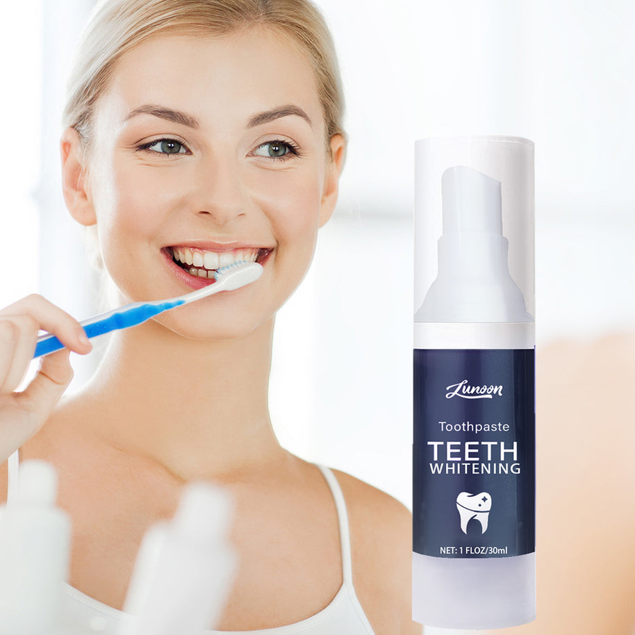 V34 Whitening Toothpaste - HaiyiBeauty