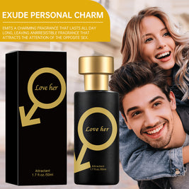 Lure Her Pheromone Perfume - HaiyiBeauty