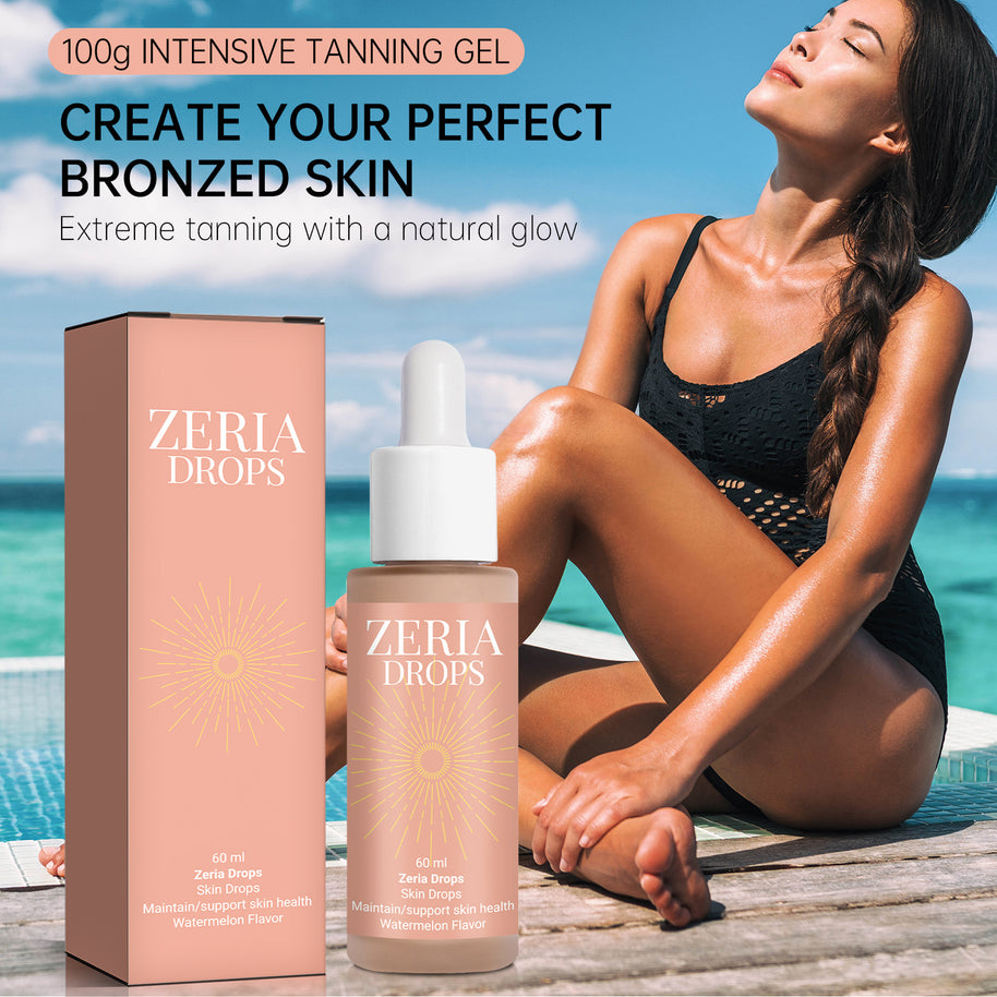 ZERIA Tanning Drops - HaiyiBeauty