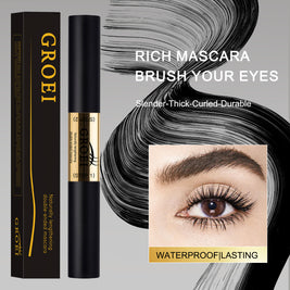 GROEI Double-Headed Mascara - HaiyiBeauty