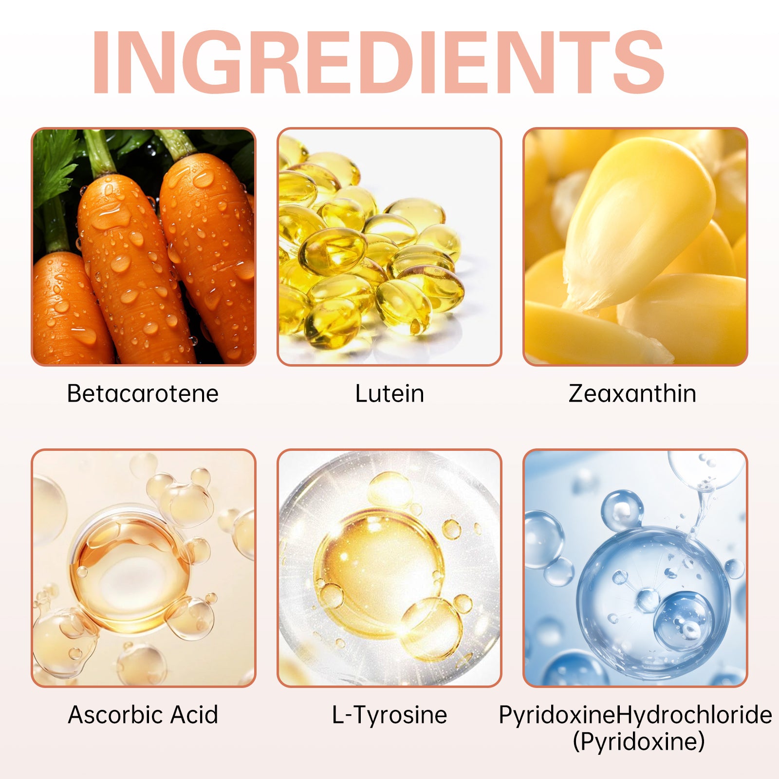 ZERIA Tanning Drops - HaiyiBeauty