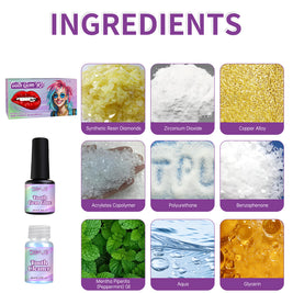 Dimot Tooth Gem Set - HaiyiBeauty