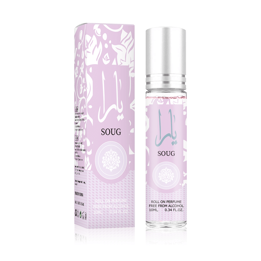 SOUG Charm Women's Perfume