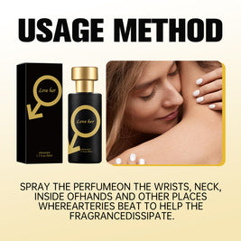 Lure Her Pheromone Perfume - HaiyiBeauty