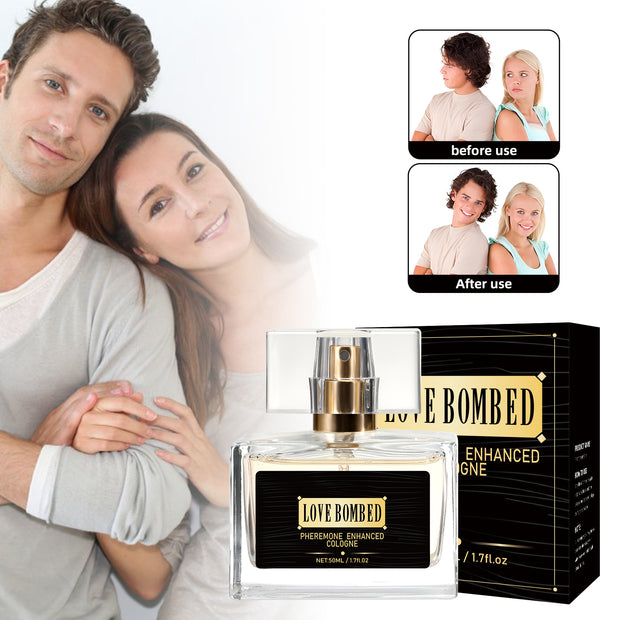 Men's Pheromone Perfume - HaiyiBeauty
