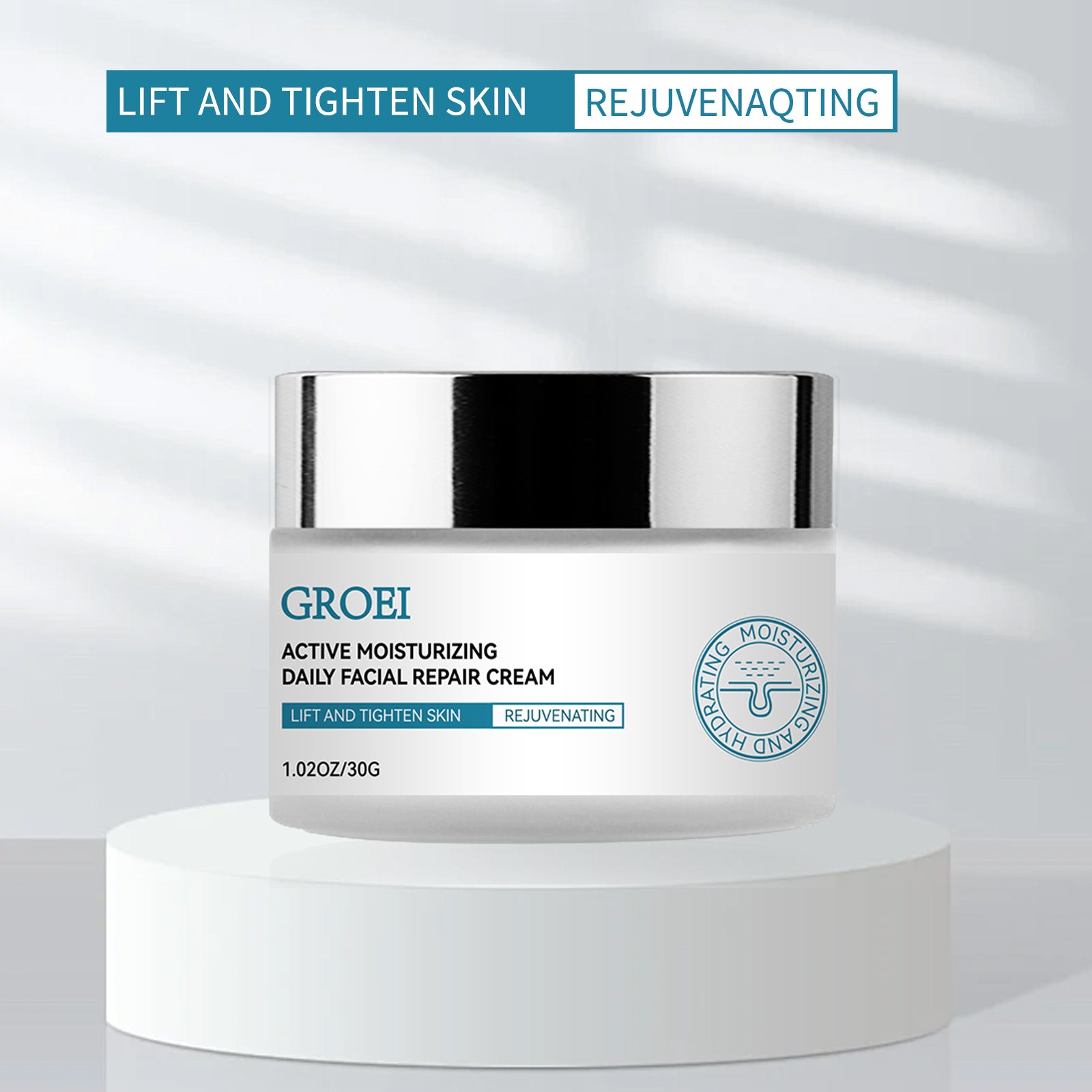 GROEI Moisturizing Cream - HaiyiBeauty