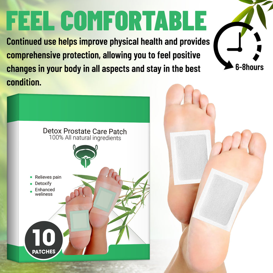 Prostate Care Foot Patch - HaiyiBeauty