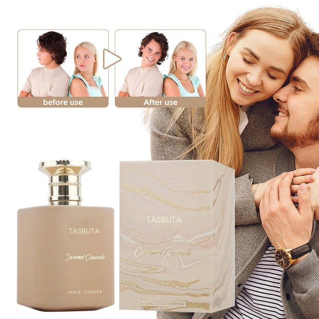 Caramel Night Gold Perfume - HaiyiBeauty