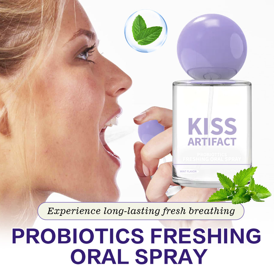 Probiotic Oral Spray - HaiyiBeauty