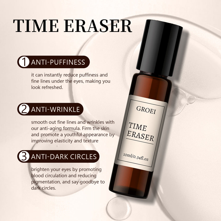 GROEI TIME ERASER Eye Serum - HaiyiBeauty