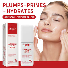 GROEI Carnosine Multi-Depth Hydration Serum