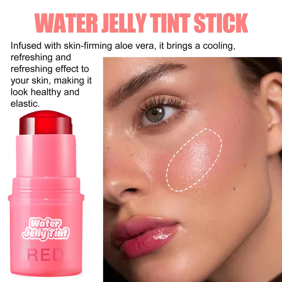 Blush Lip Gloss Stick - HaiyiBeauty