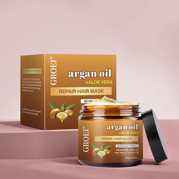 GROEI Hair Mask Conditioner - HaiyiBeauty