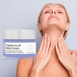 LUNOON Firming and Lifting Neck Cream - HaiyiBeauty