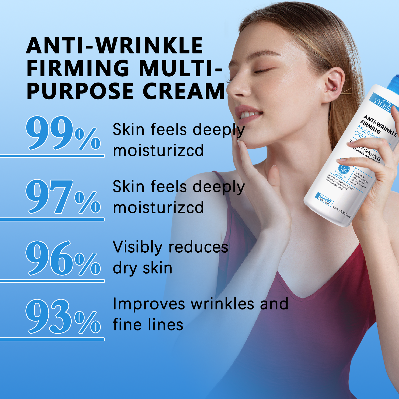 YILEST Revitalizing Cream - HaiyiBeauty
