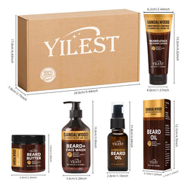 YILSET Beard For Men - HaiyiBeauty